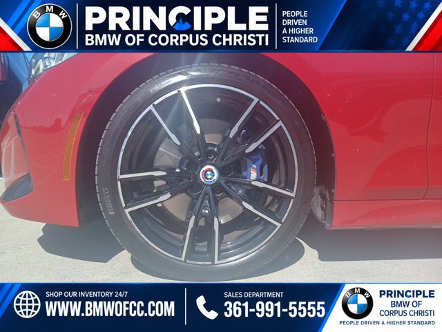 Used 2023 BMW M340i w/ Premium Package RWD image 5