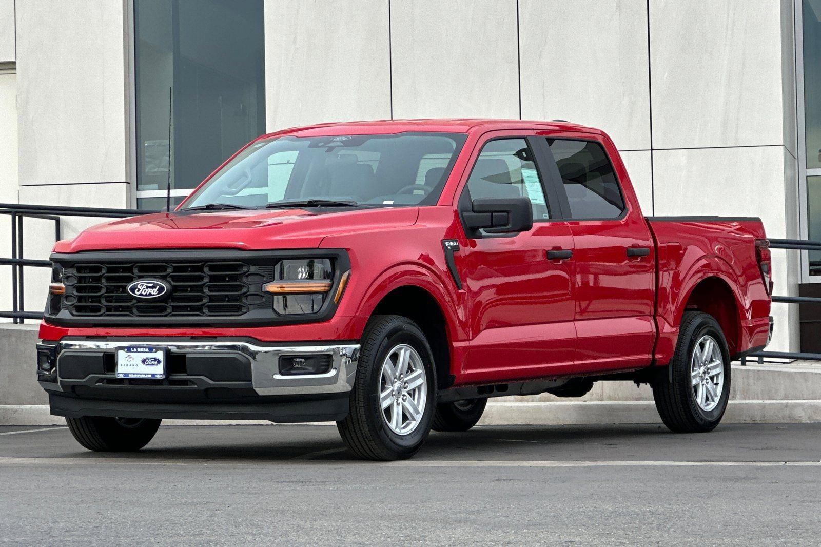 New 2025 Ford F150 XL w/ Equipment Group 103A High image 7