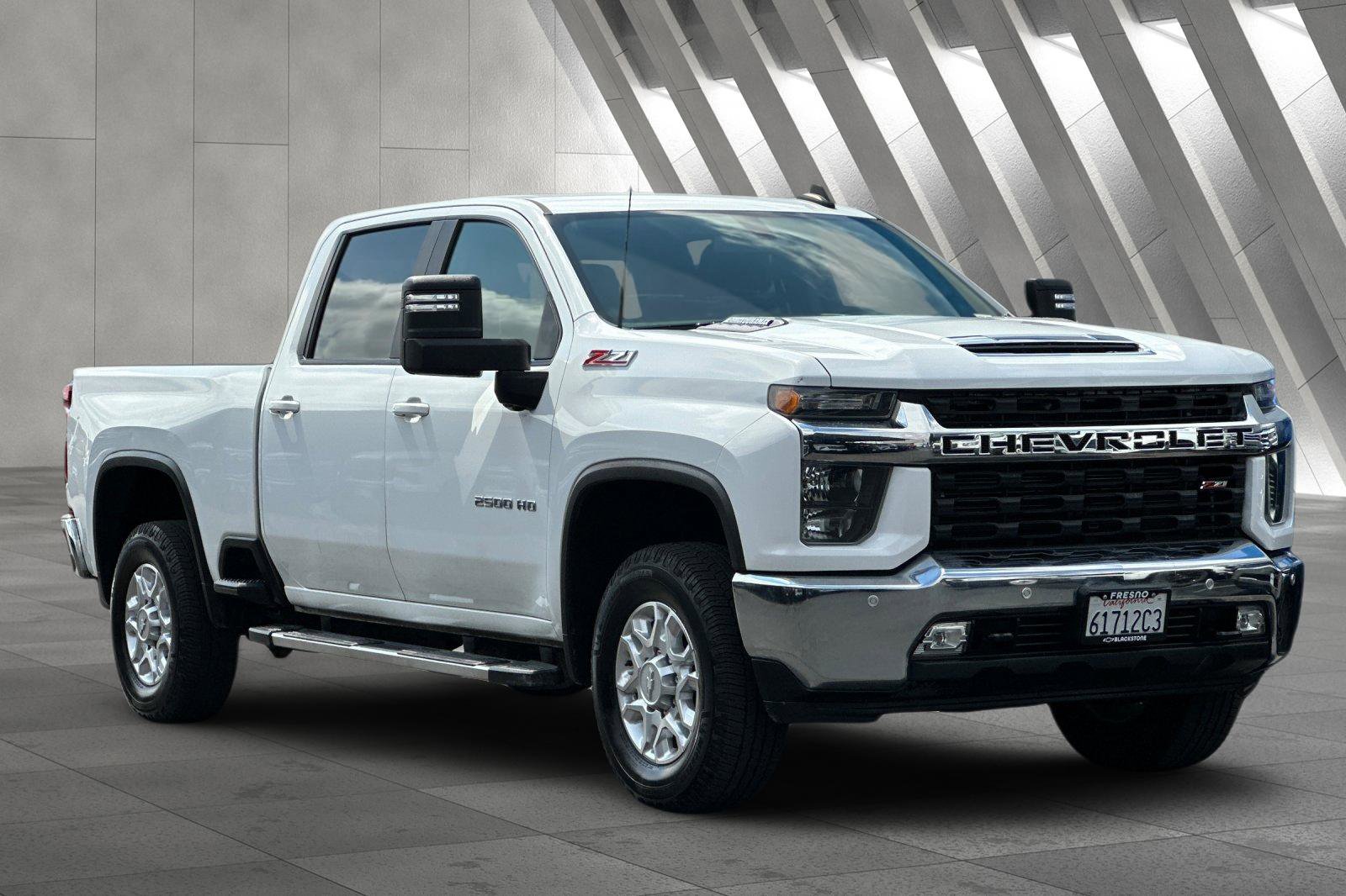 Used 2020 Chevrolet Silverado 2500 LT w/ All Star Edition