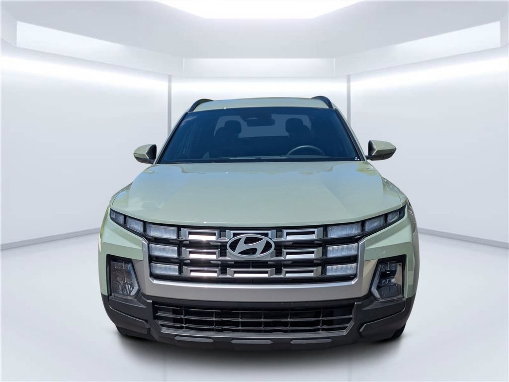 Used 2026 Hyundai Santa Cruz SEL FWD image 8