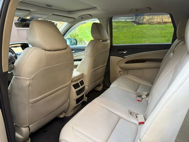Used 2016 Acura MDX SH-AWD w/ Technology Package image 29