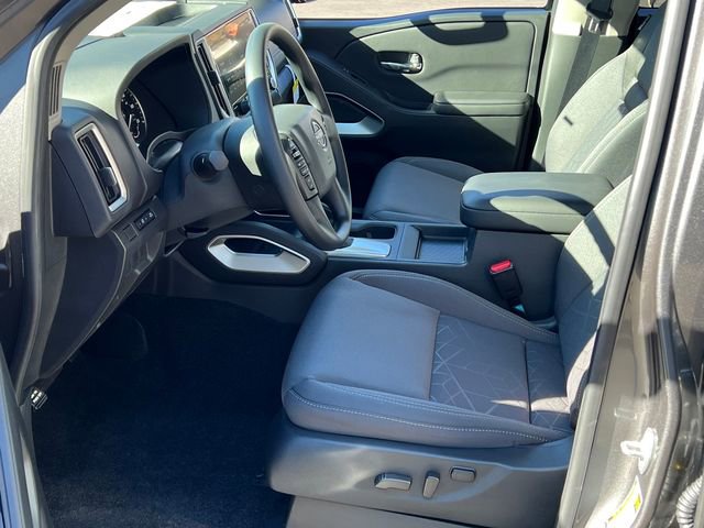 New 2025 Nissan Frontier SV image 20