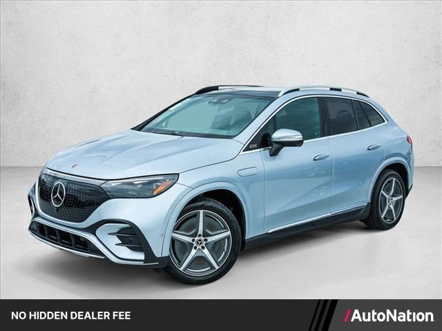 New 2027 Mercedes-Benz EQE 320 4MATIC SUV image 1