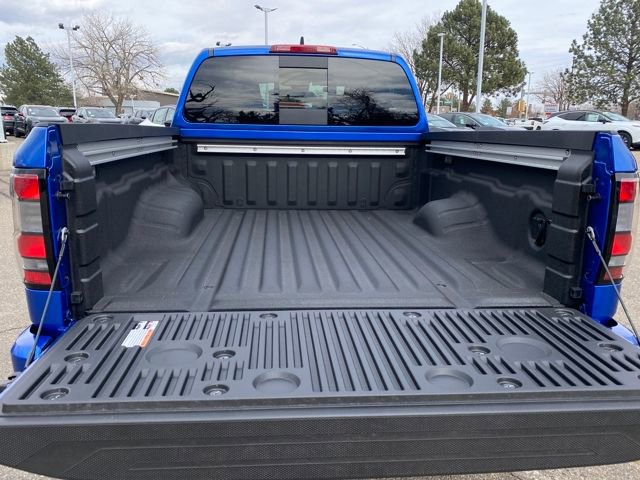 New 2026 Nissan Frontier PRO-4X image 26