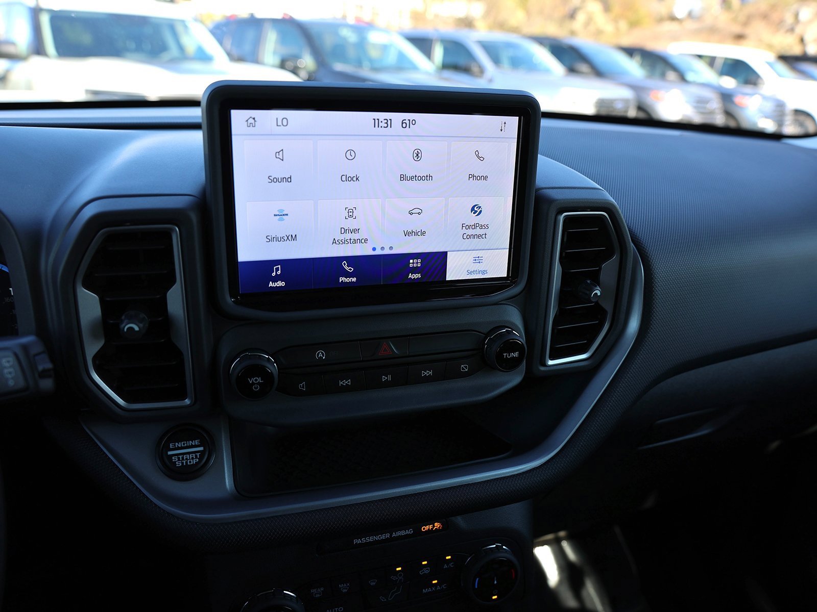 Certified 2022 Ford Bronco Sport Big Bend image 22