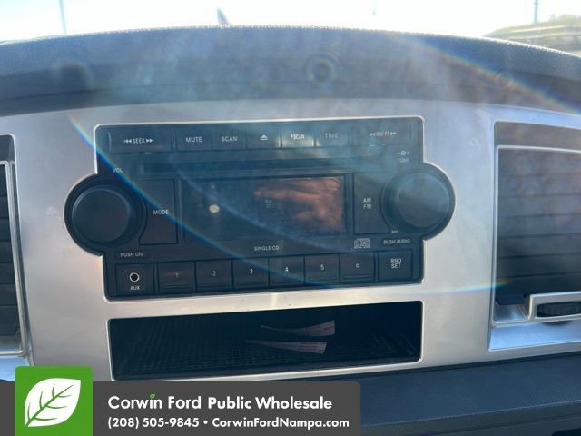 Used 2008 Dodge Ram 3500 Truck SLT w/ Popular Equipment Group image 12