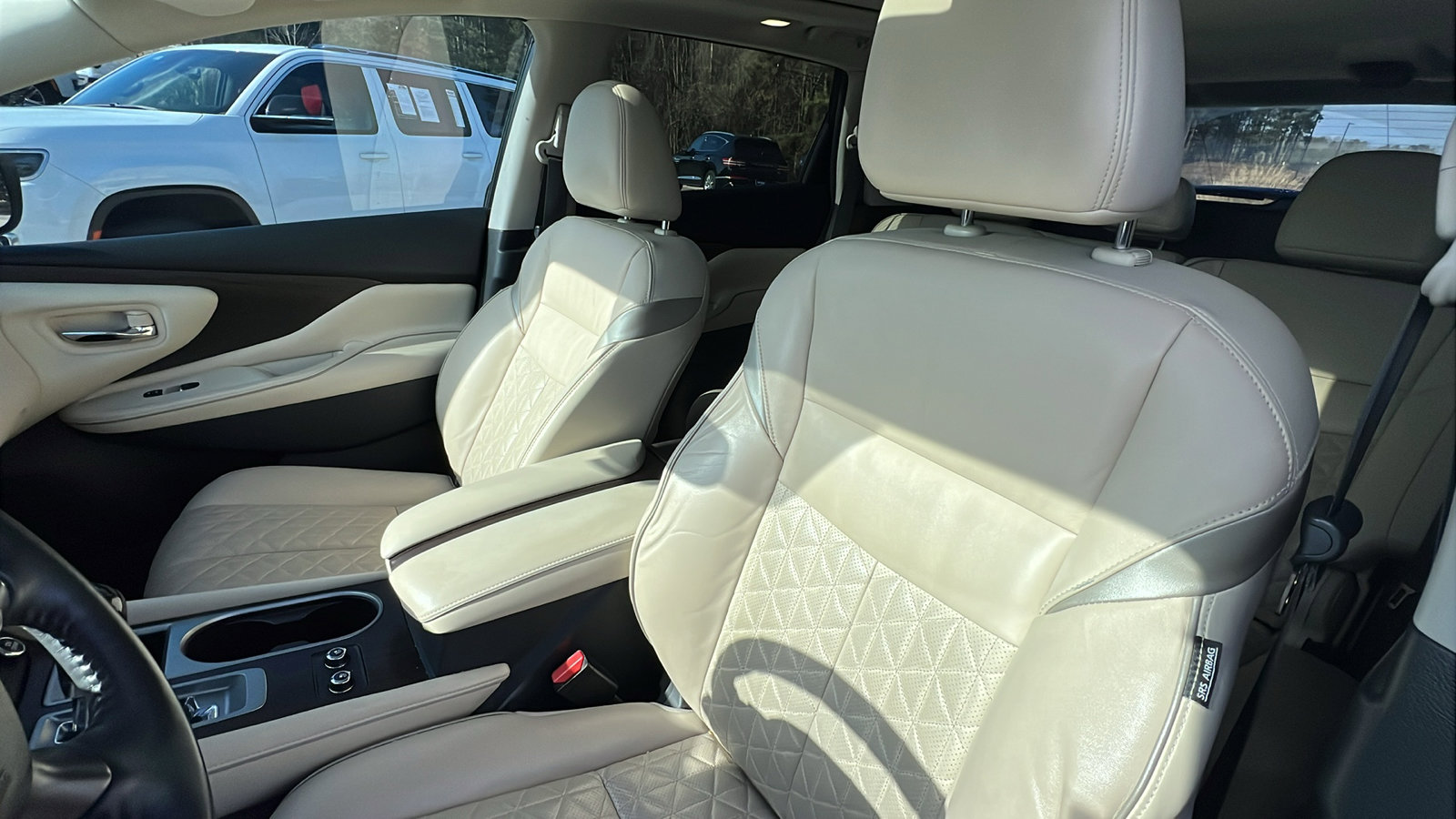 Used 2020 Nissan Murano Platinum image 18