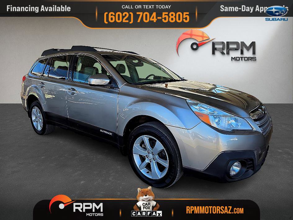 Used 2014 Subaru Outback 2.5i Premium w/ Popular Package #1B