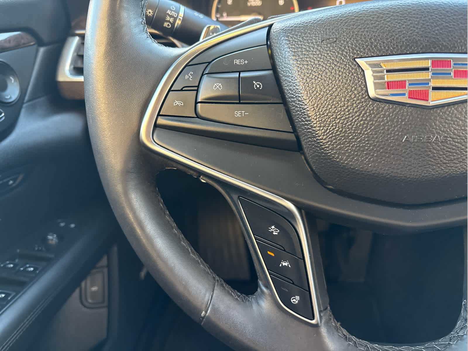 Used 2017 Cadillac CT6 Luxury w/ Active Chassis Package image 24