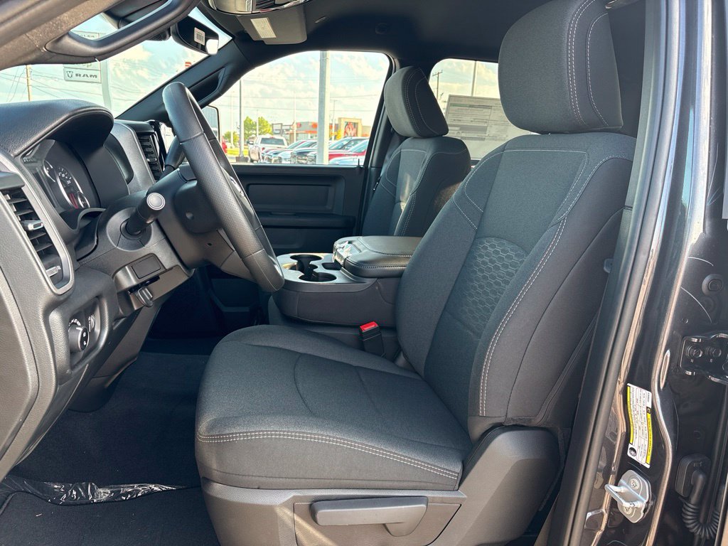 New 2027 RAM 3500 Tradesman AWD/4WD image 2