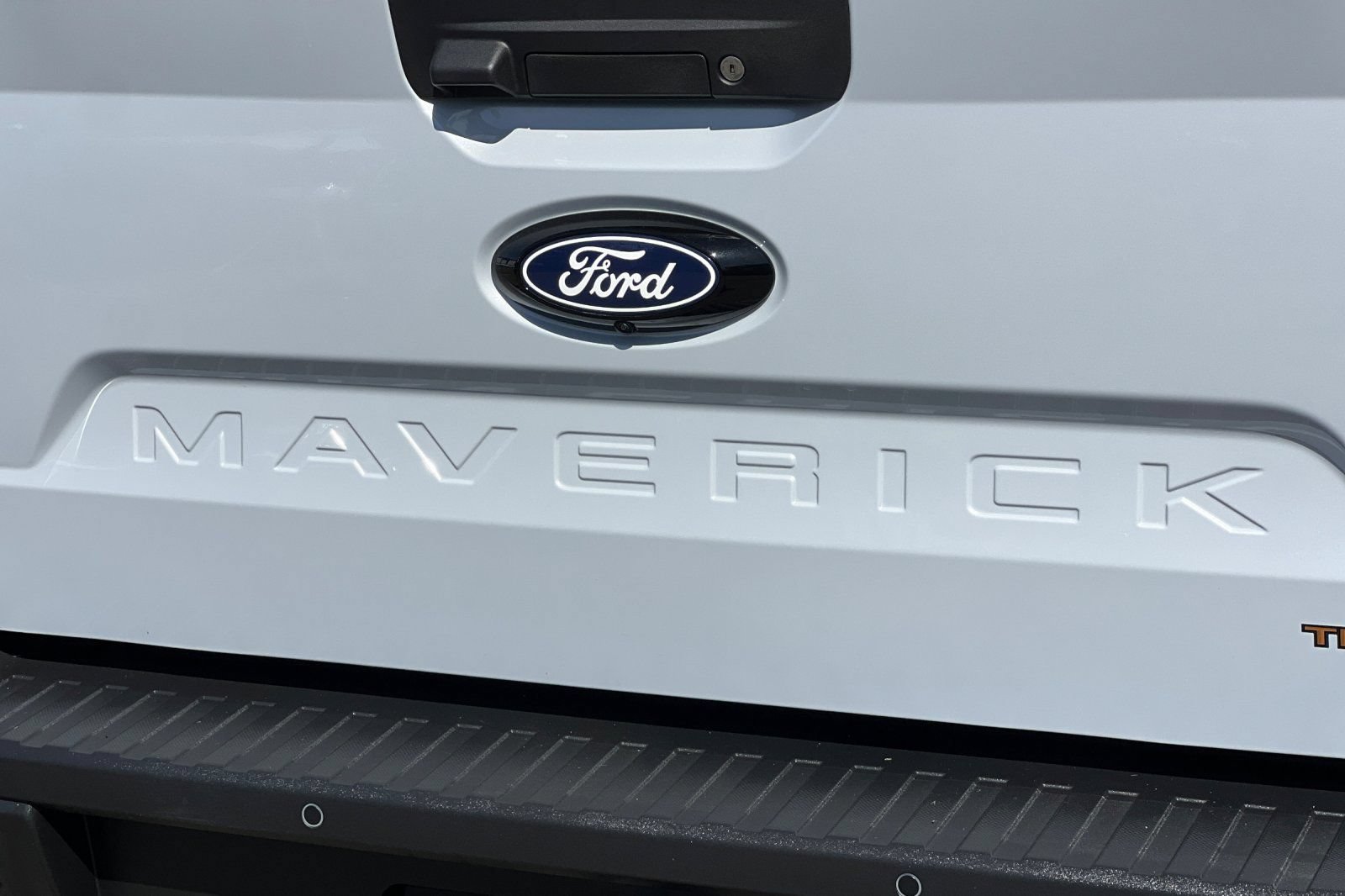 Used 2026 Ford Maverick Tremor AWD/4WD image 27
