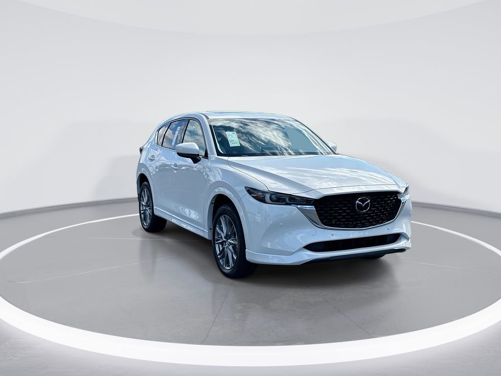 New 2025 MAZDA CX-5 AWD 2.5 S w/ Premium Plus Pkg image 2