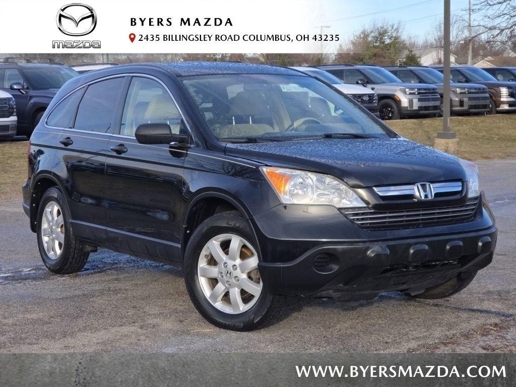 Used 2008 Honda CR-V EX