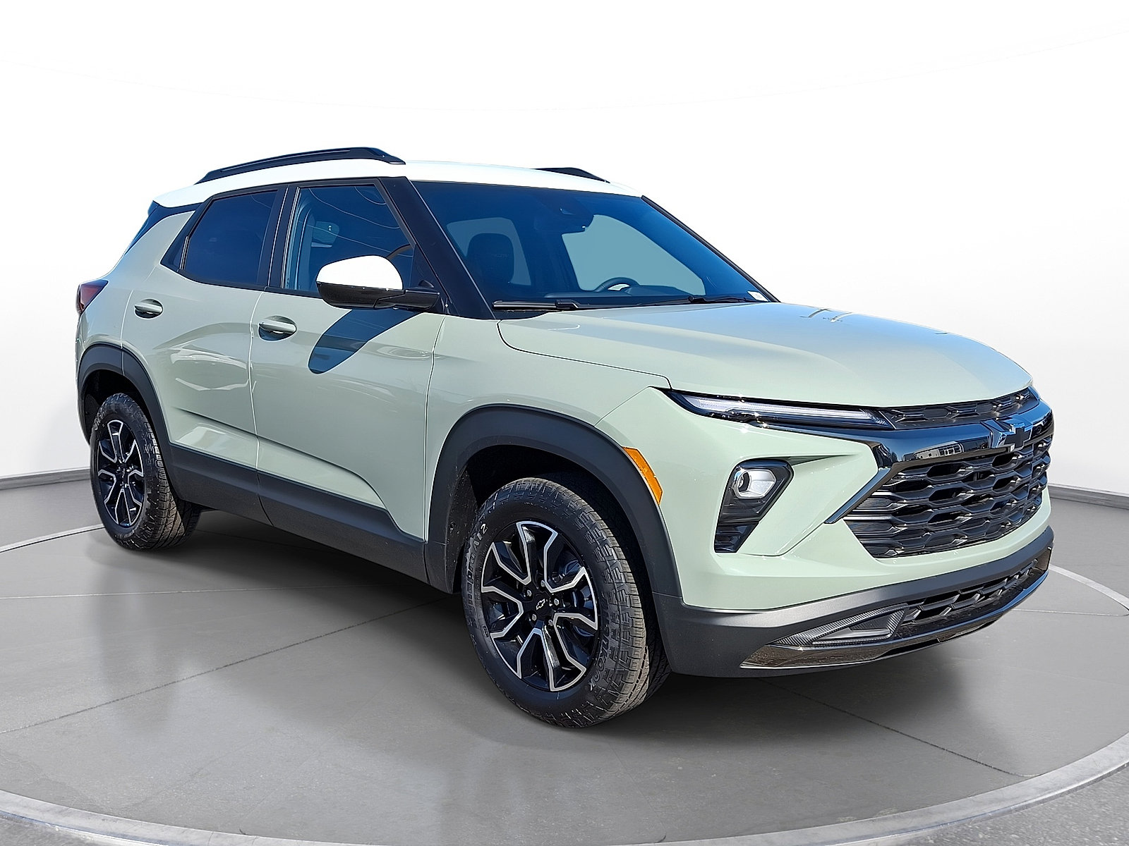 New 2026 Chevrolet TrailBlazer ACTIV w/ Convenience Package
