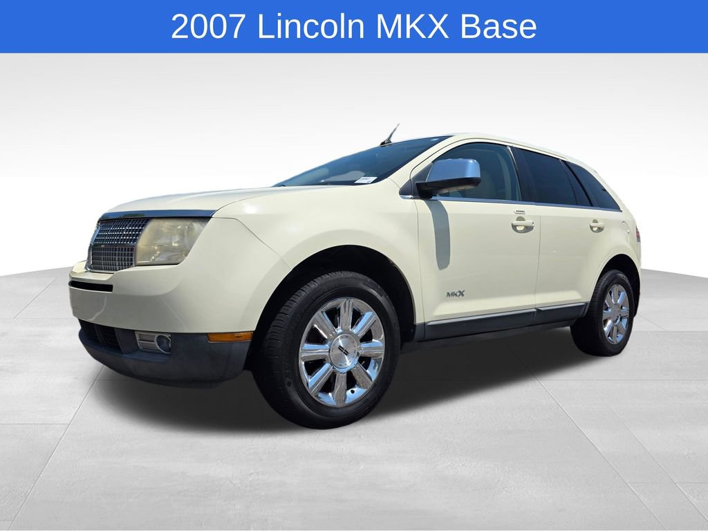 Used 2007 Lincoln MKX AWD image 10