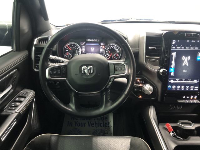 Used 2021 RAM 1500 Laramie w/ Sport Appearance Package image 16
