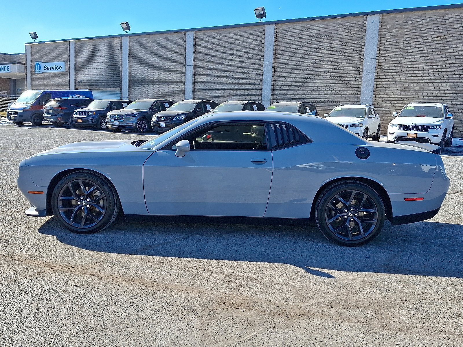 Used 2021 Dodge Challenger GT w/ Plus Package image 4