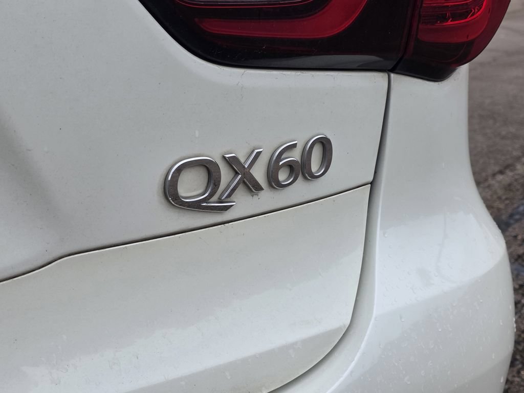 Used 2020 INFINITI QX60 Luxe w/ Sensory Package AWD/4WD image 37