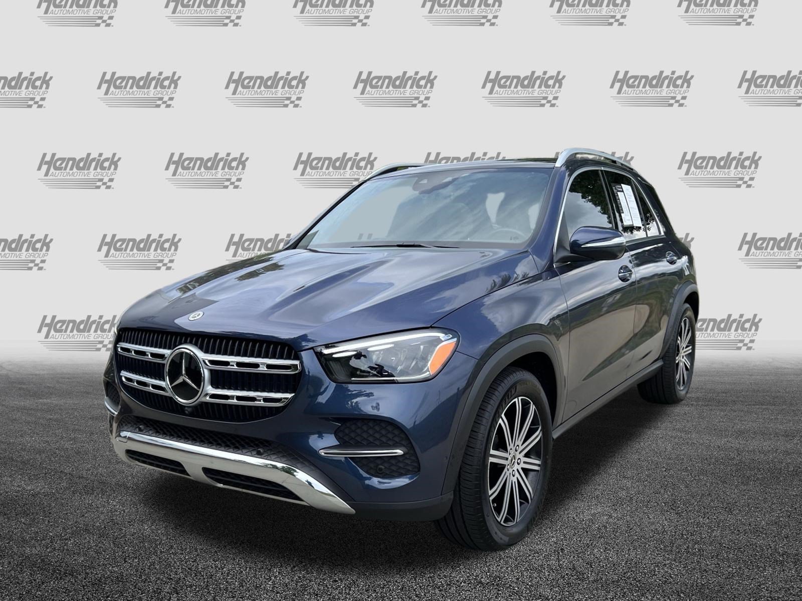 Certified 2026 Mercedes-Benz GLE 350 4MATIC image 3