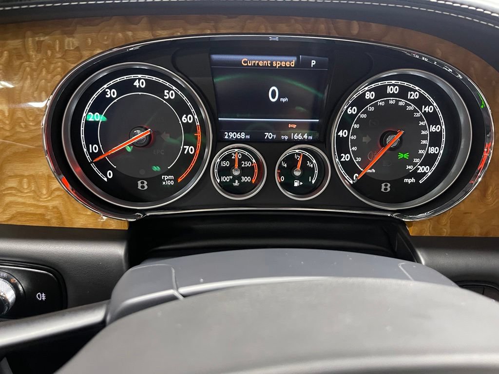 Used 2015 Bentley Continental GT V8 S AWD/4WD image 28