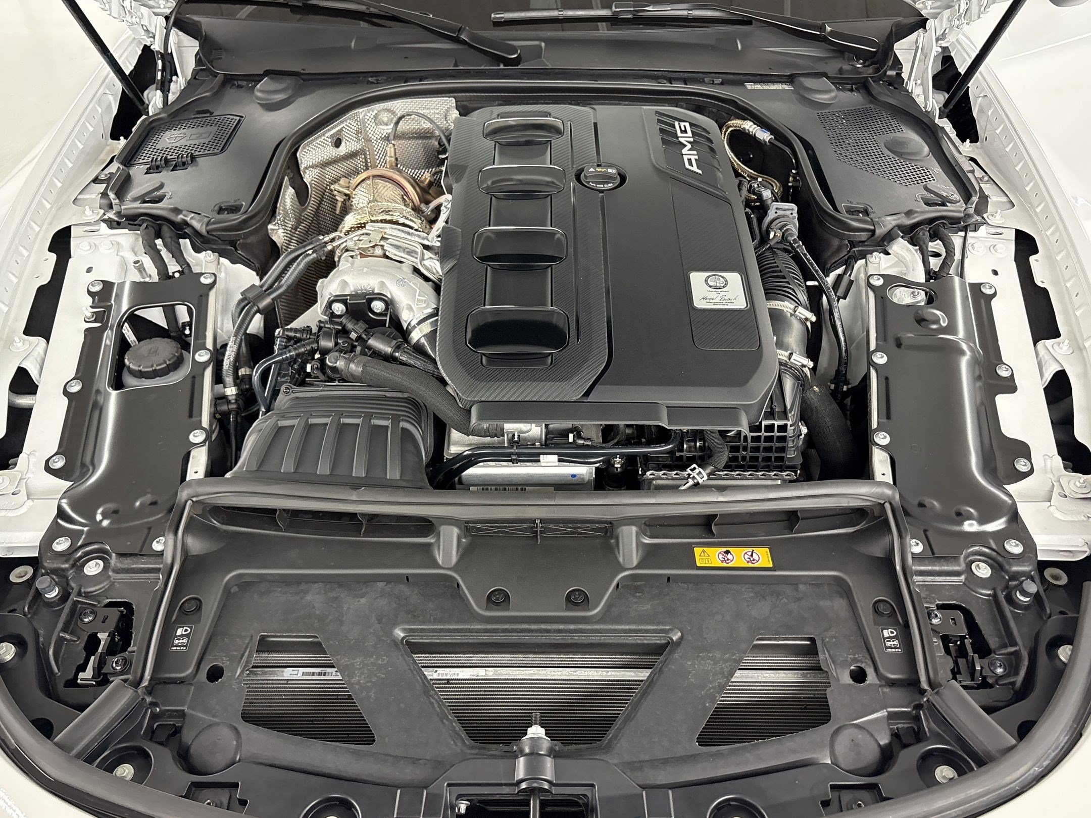 Certified 2025 Mercedes-Benz SL 43 AMG image 32