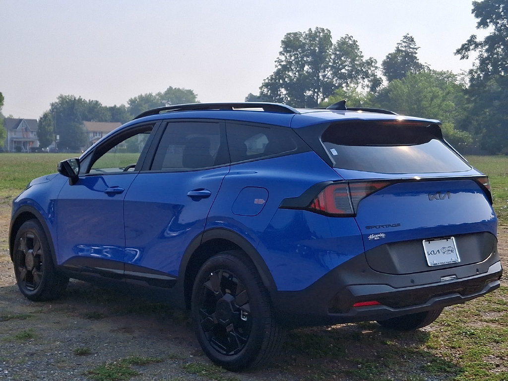 Certified 2026 Kia Sportage X-Line w/ X-Line Premium Package AWD/4WD image 4
