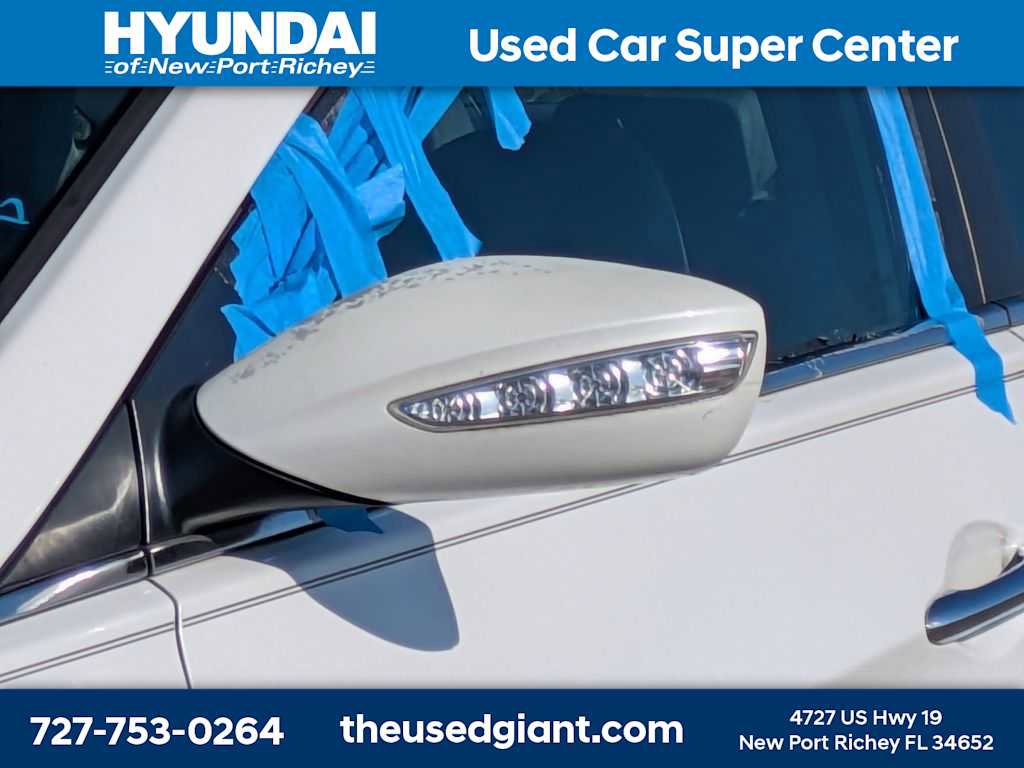 Used 2013 Hyundai Sonata Limited FWD image 11