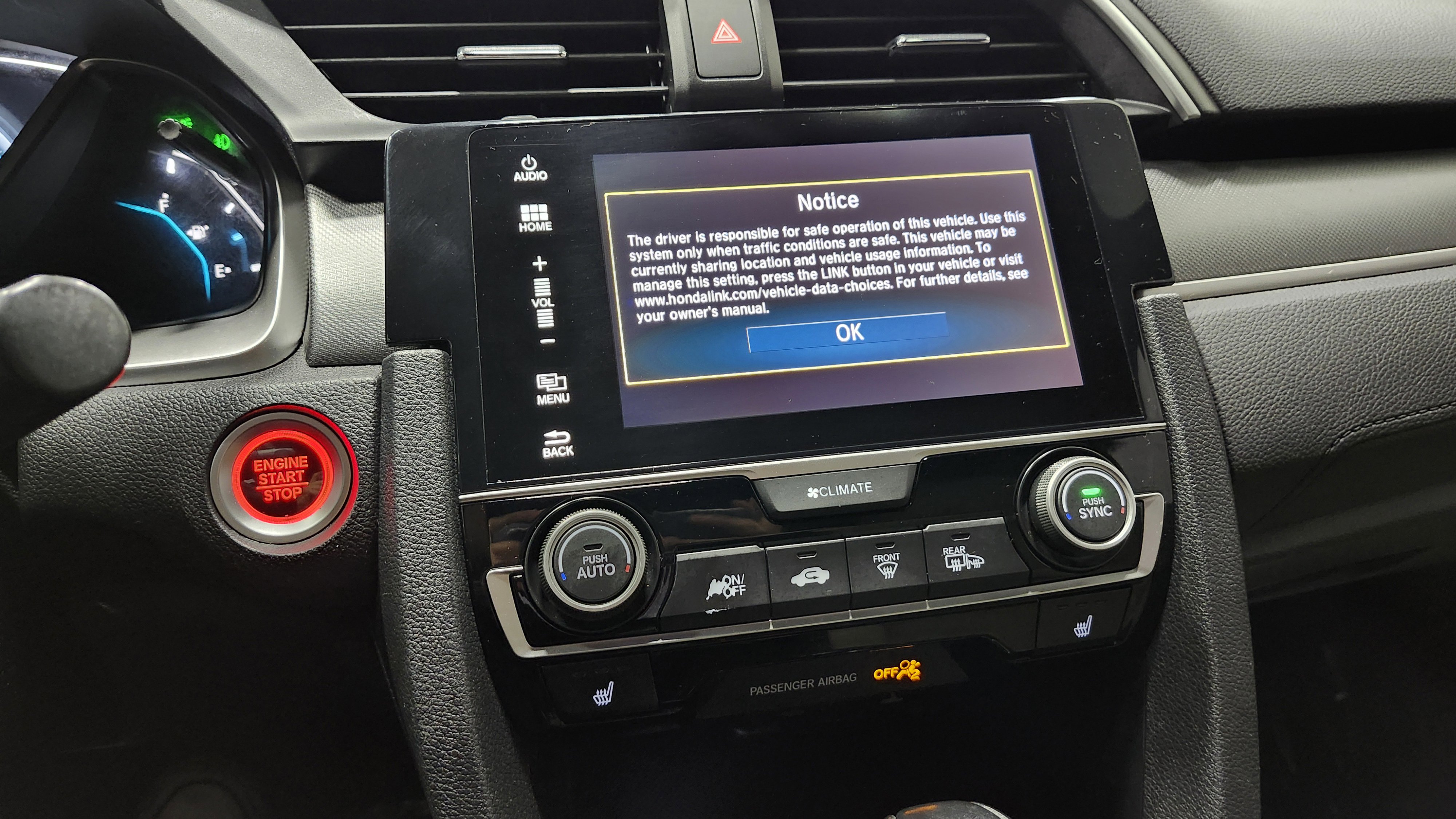 Used 2018 Honda Civic EX-T image 27