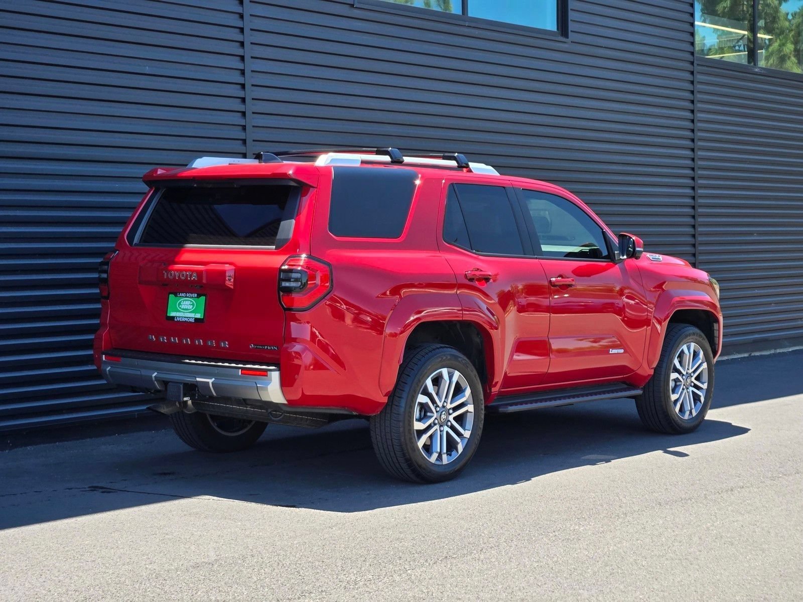 Used 2026 Toyota 4Runner Limited AWD/4WD image 7