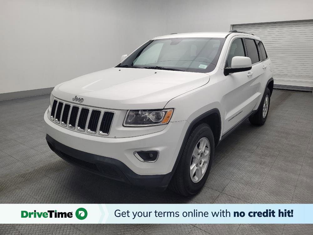 Used 2016 Jeep Grand Cherokee Laredo w/ Quick Order Package 23E