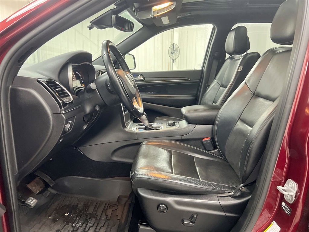 Used 2021 Jeep Grand Cherokee Limited w/ Quick Order Package 28K 80th image 20