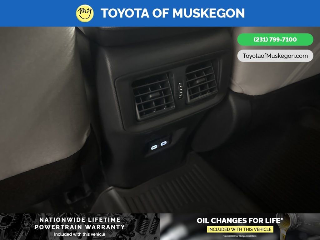 New 2025 Toyota RAV4 XLE w/ Convenience Package image 26
