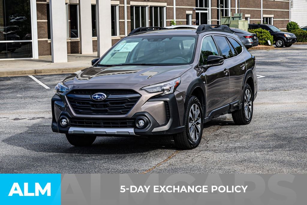 Used 2024 Subaru Outback Limited AWD/4WD image 4