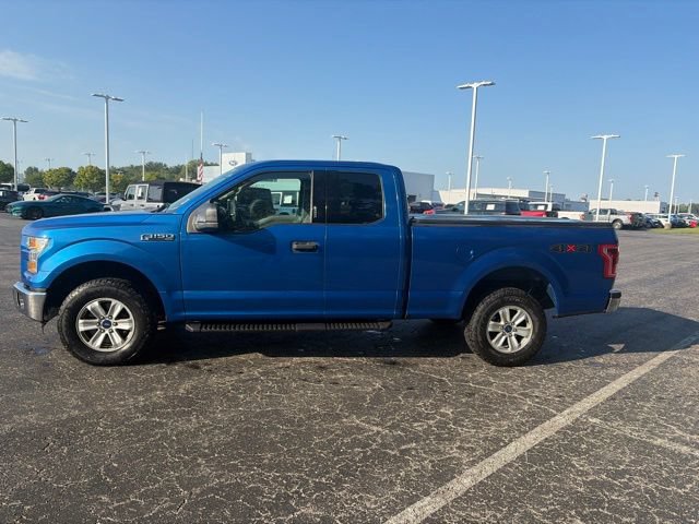 Used 2015 Ford F150 XLT