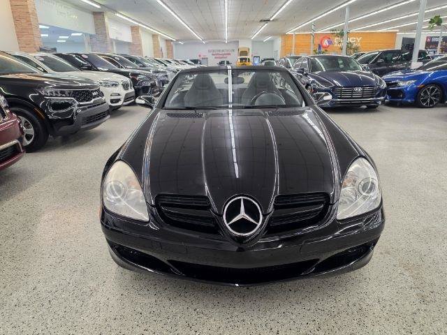 Used 2007 Mercedes-Benz SLK 280 image 9