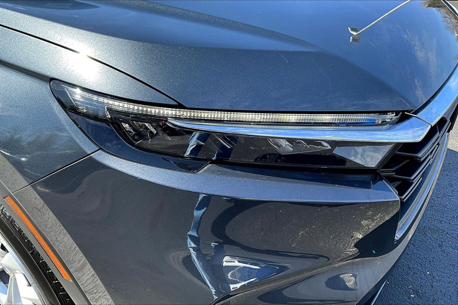 Certified 2025 Honda CR-V LX image 32