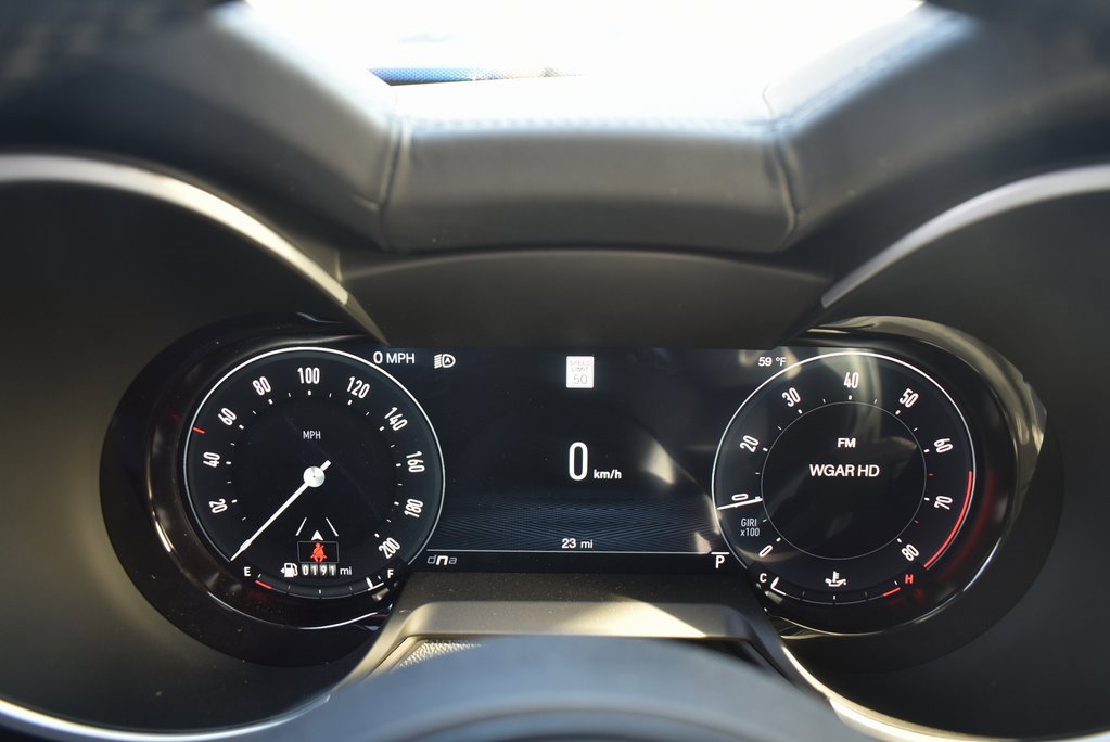 New 2024 Alfa Romeo Stelvio Quadrifoglio w/ Active Assist Plus Package image 17