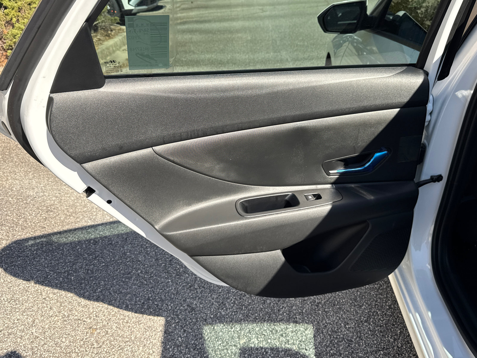 New 2026 Hyundai Elantra SE FWD image 22