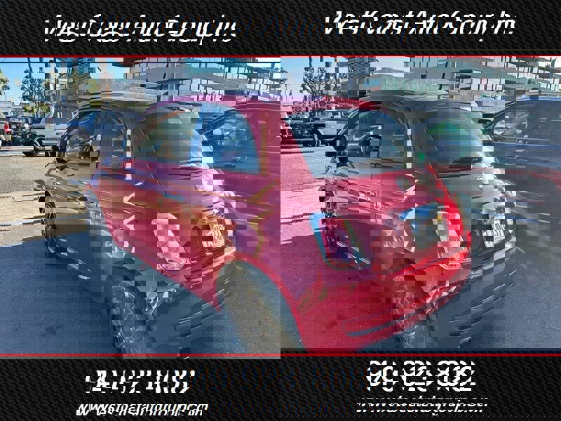 Used 2015 FIAT 500 Pop image 4