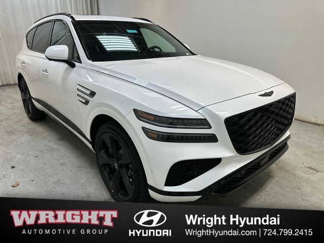 New 2026 Genesis GV80 3.5T Prestige image 1