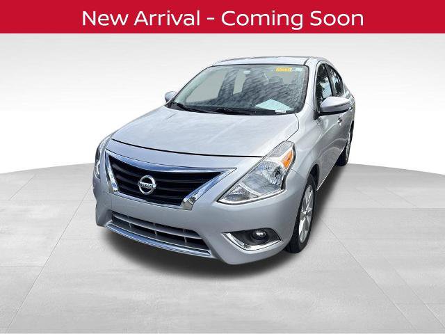 Certified 2017 Nissan Versa