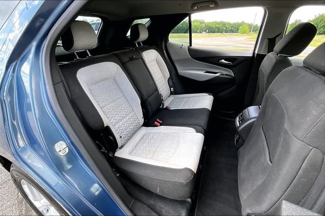 Used 2024 Chevrolet Equinox LS w/ LS Convenience Package FWD image 25
