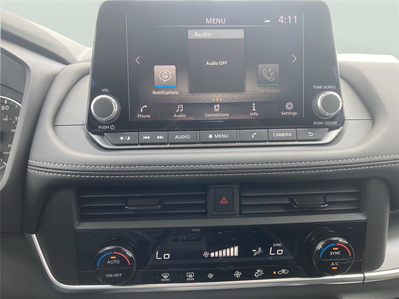 New 2026 Nissan Rogue SV image 12