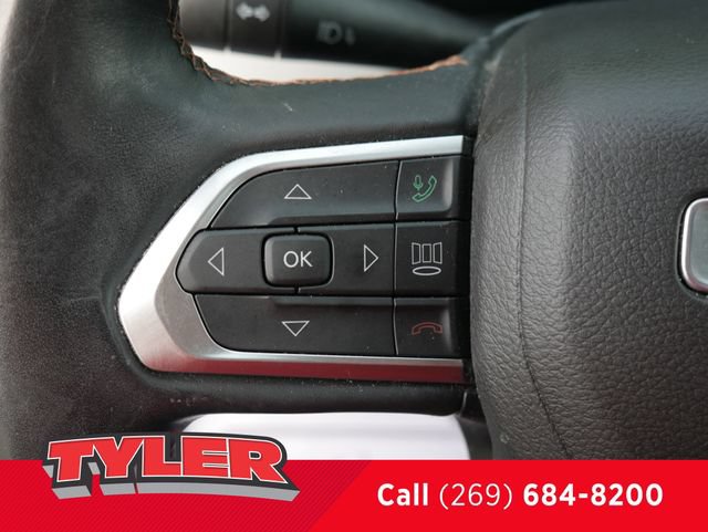 Certified 2022 Jeep Compass Limited w/ Elite Group AWD/4WD image 27
