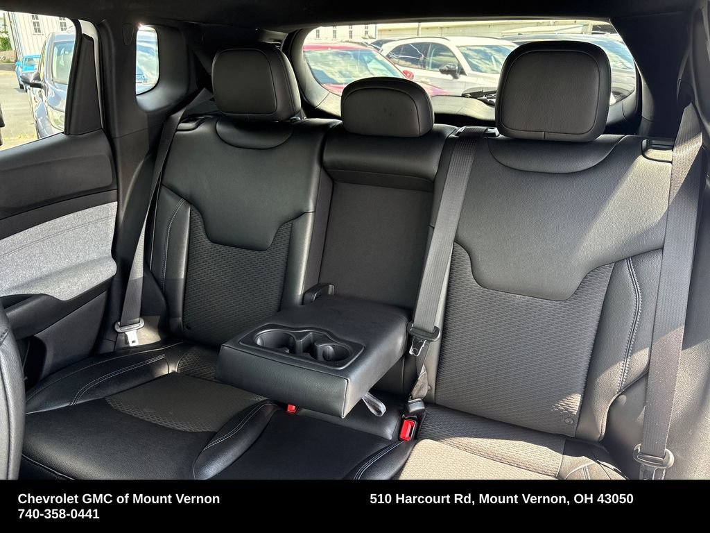 Used 2024 Jeep Compass Latitude w/ Altitude Special Edition AWD/4WD image 25