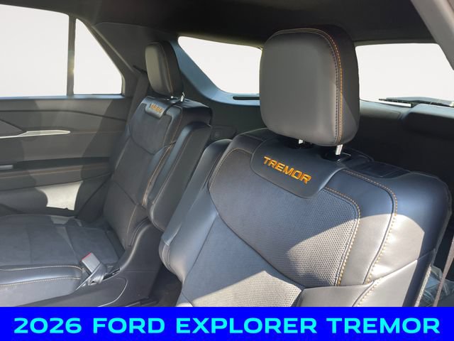 New 2026 Ford Explorer Tremor AWD/4WD image 13