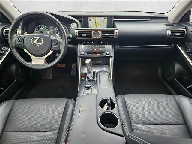 Used 2014 Lexus IS 250 w/ Navigation Package RWD image 18