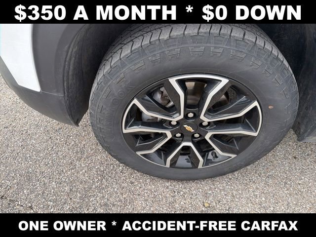 Used 2023 Chevrolet TrailBlazer ACTIV AWD/4WD image 9