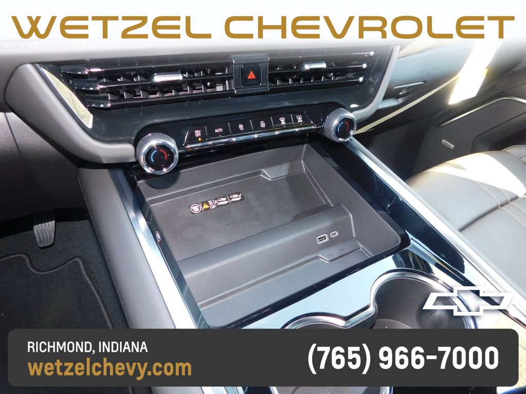 New 2026 Chevrolet Tahoe High Country AWD/4WD image 48