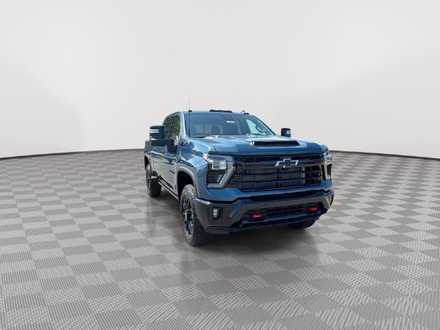 New 2026 Chevrolet Silverado 2500 LTZ w/ LTZ Plus Package AWD/4WD image 4